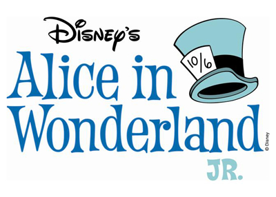 Alice in Wonderland logo